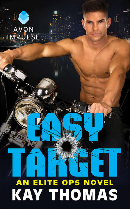 Book cover of Easy Target