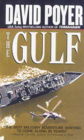 Book cover of The Gulf (A Dan Lenson Novel #2)