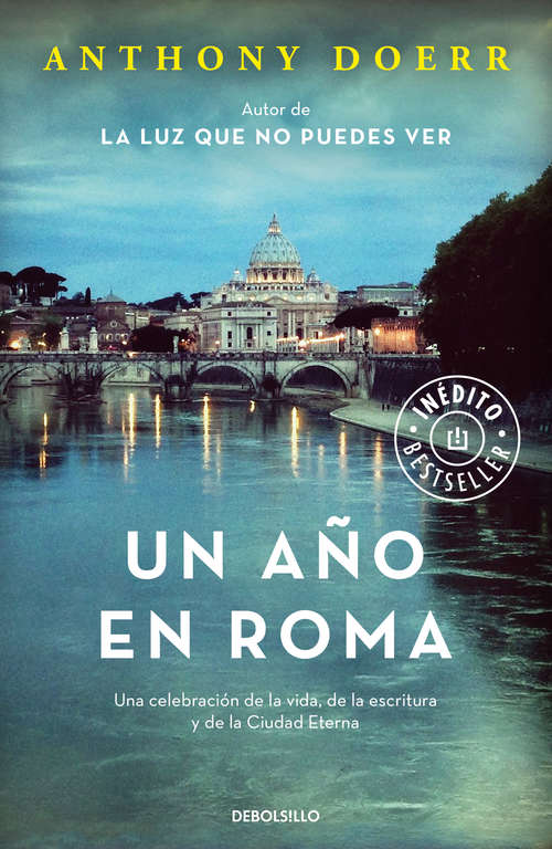 Un año en Roma: Una celebración de la vida, de la escritura y de la Ciudad Eterna