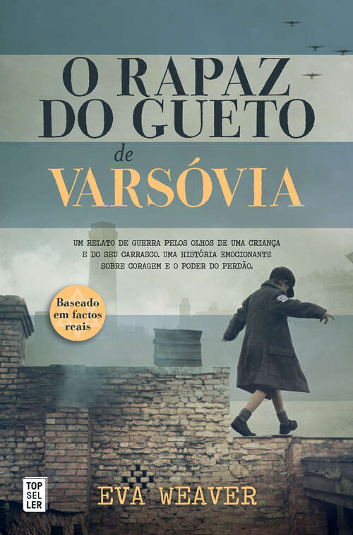 Book cover of O Rapaz do Gueto de Varsóvia