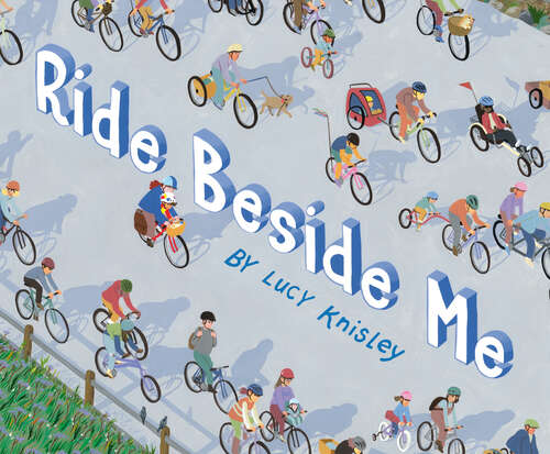 Book cover of Ride Beside Me
