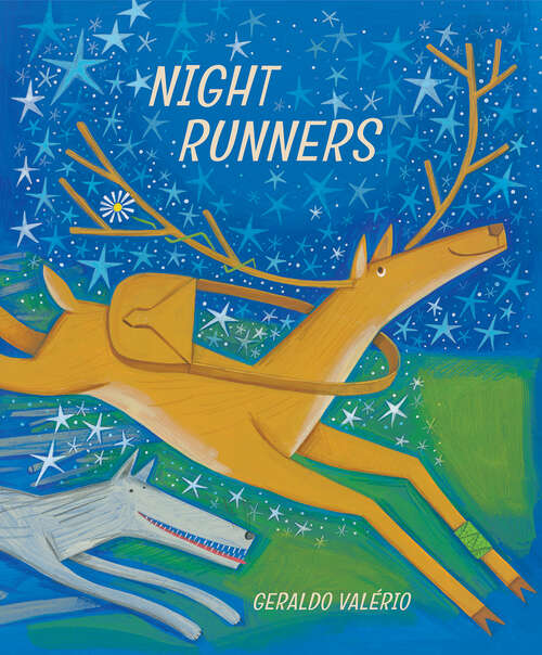 Book cover of Night Runners