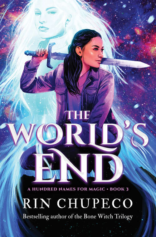 Book cover of The World's End (A Hundred Names for Magic #3)
