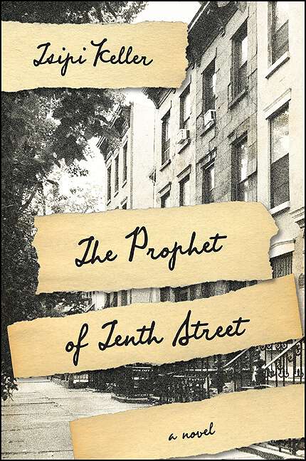 Book cover of The Prophet of Tenth Street: A Novel (Excelsior Editions)