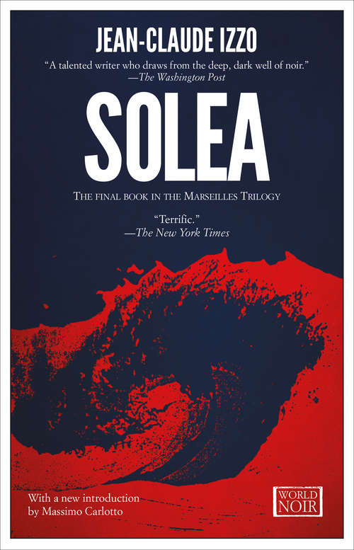Book cover of Solea
