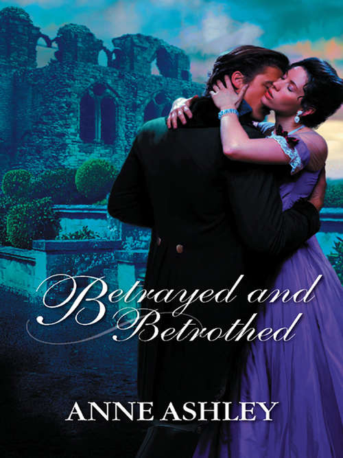 Book cover of Betrayed and Betrothed
