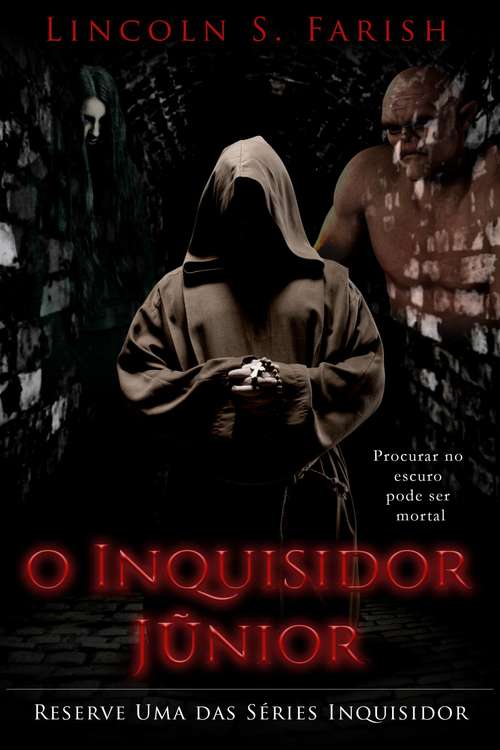 Book cover of O Inquisidor Júnior