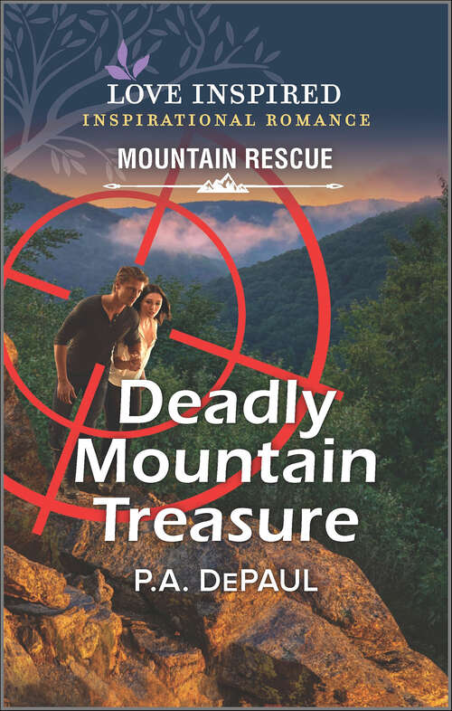 Book cover of Deadly Mountain Treasure (Original) (Mountain Rescue)