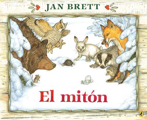 Book cover of El mitón