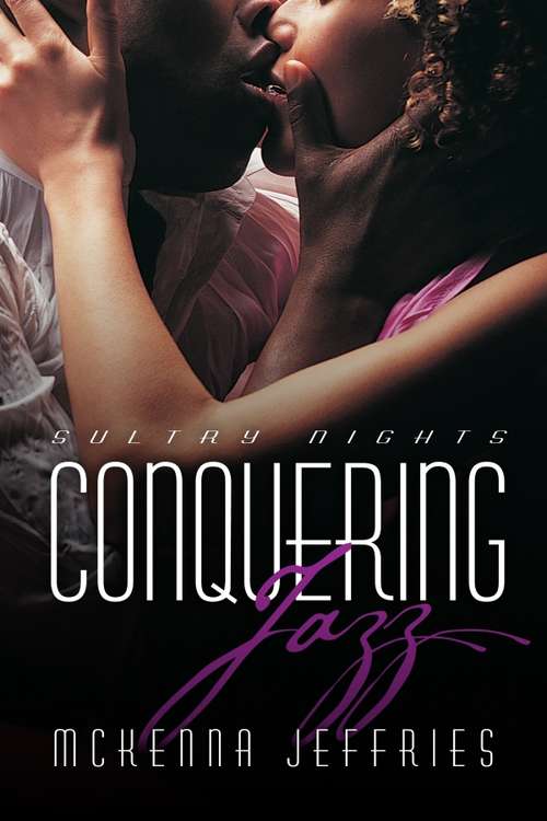 Book cover of Conquering Jazz