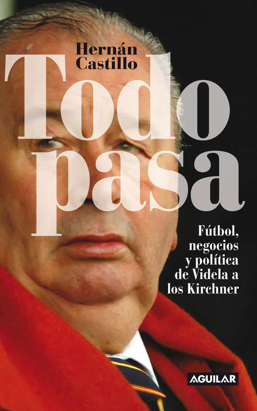 Book cover of Todo pasa