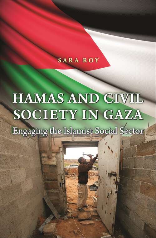 Book cover of Hamas and Civil Society in Gaza