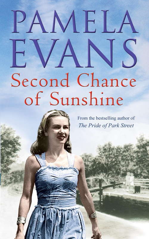 Book cover of Second Chance of Sunshine: A young mother's battle between duty and freedom