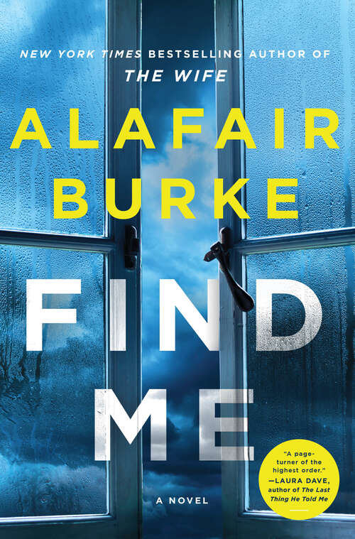 Find Me: A Novel