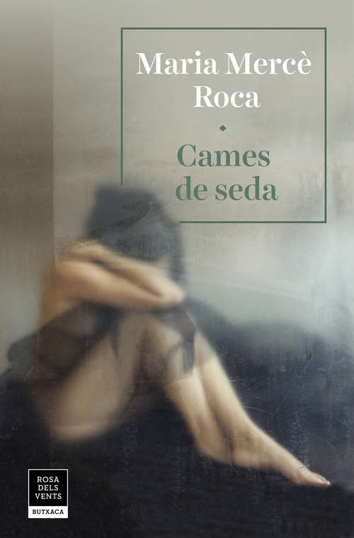 Book cover of Cames de seda