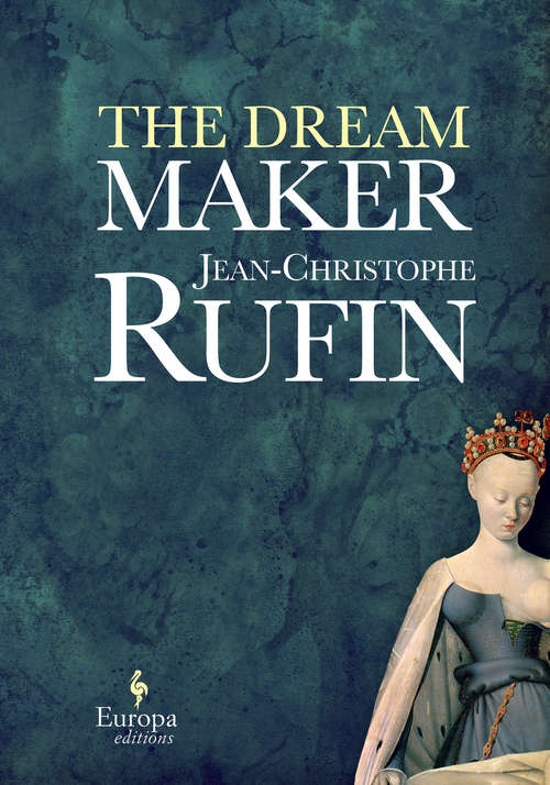 Book cover of The Dream Maker