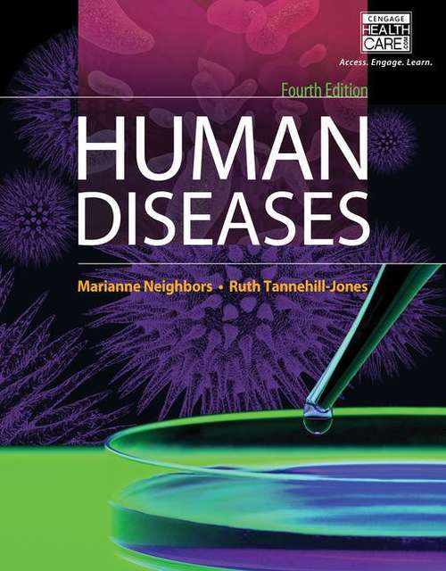 Book cover of Human Diseases