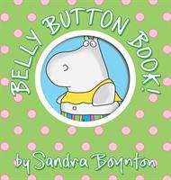 Book cover of Belly Button Book!