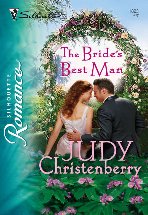 Book cover of The Bride's Best Man