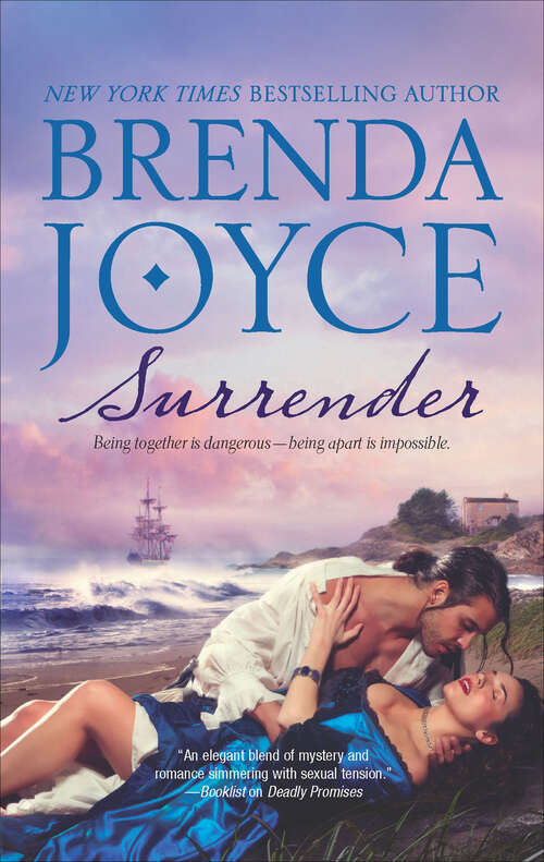 Book cover of Surrender (The Spymaster's Men)