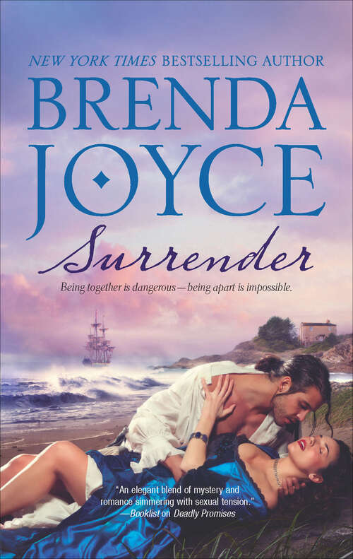 Book cover of Surrender