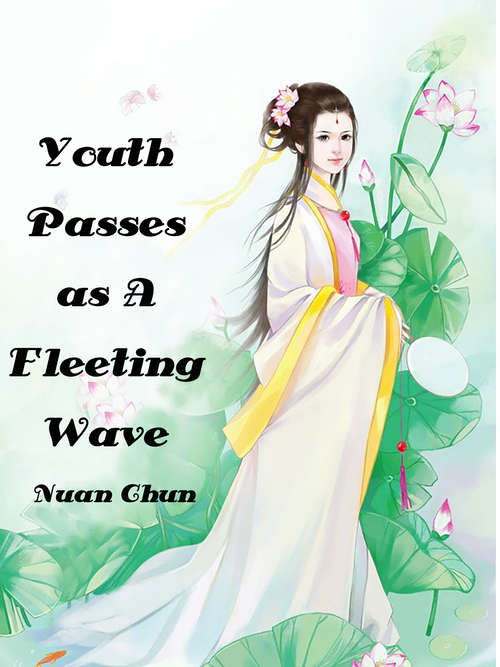 Book cover of Youth Passes as A Fleeting Wave: Volume 1 (Volume 1 #1)