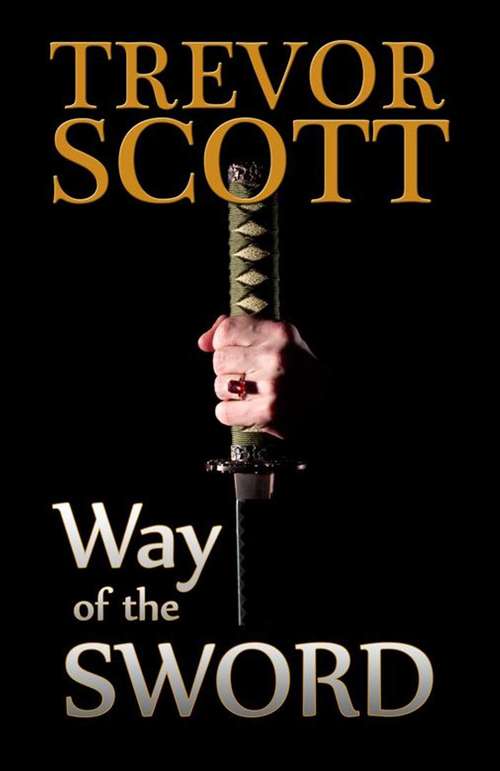 Book cover of Way of the Sword