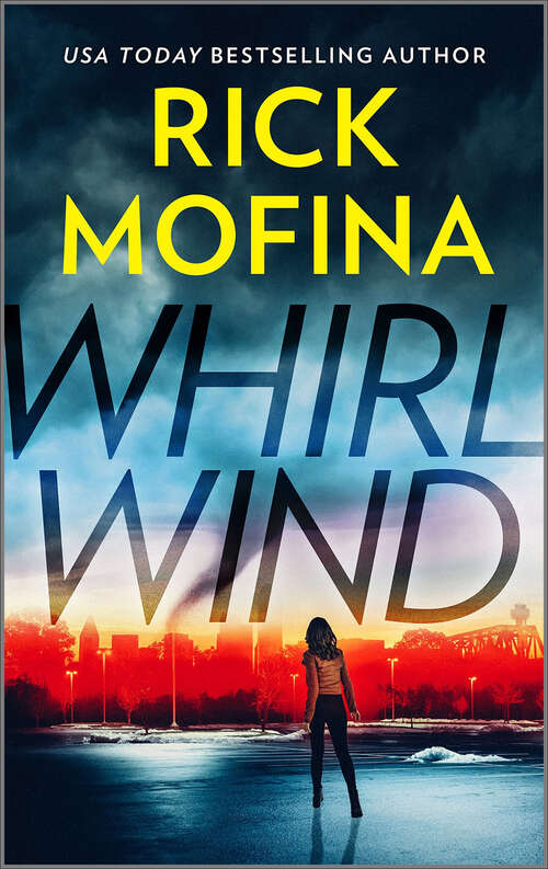 Book cover of Whirlwind (Original) (Kate Page #1)