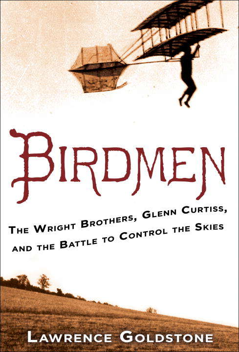 Book cover of Birdmen