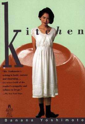 Book cover of Kitchen