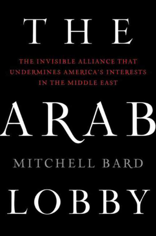 Cover image of The Arab Lobby