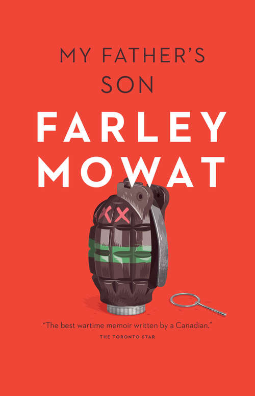 Book cover of My Father's Son