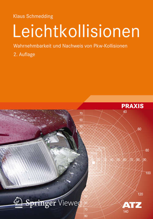Book cover of Leichtkollisionen