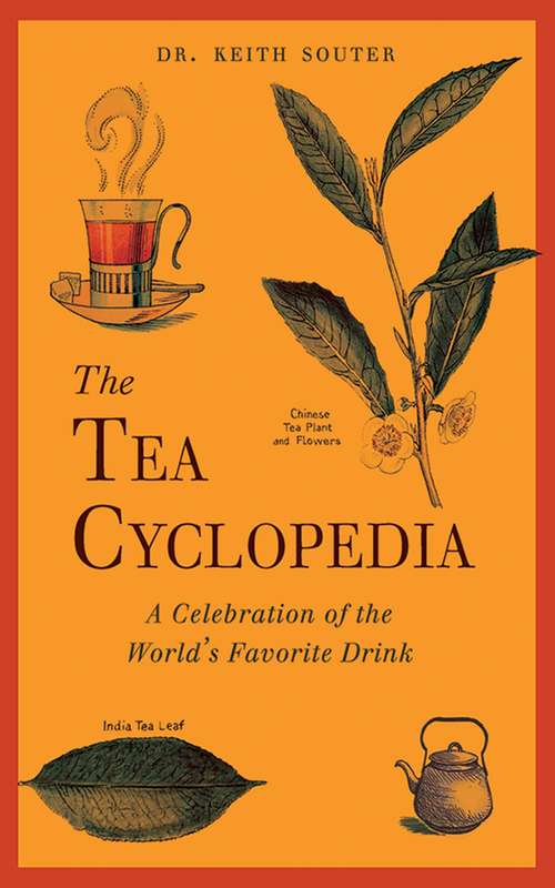 Book cover of The Tea Cyclopedia