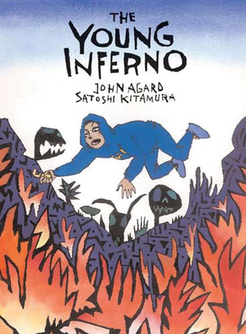 Book cover of The Young Inferno