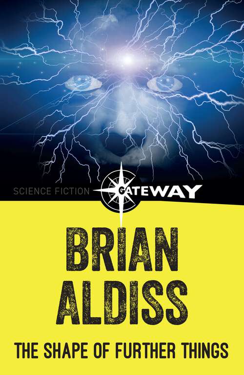 Book cover of The Shape of Further Things