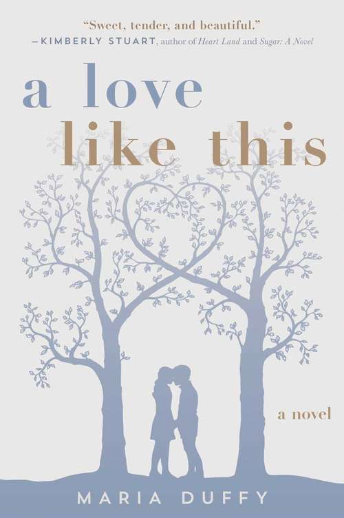 Book cover of A Love Like This: A Novel