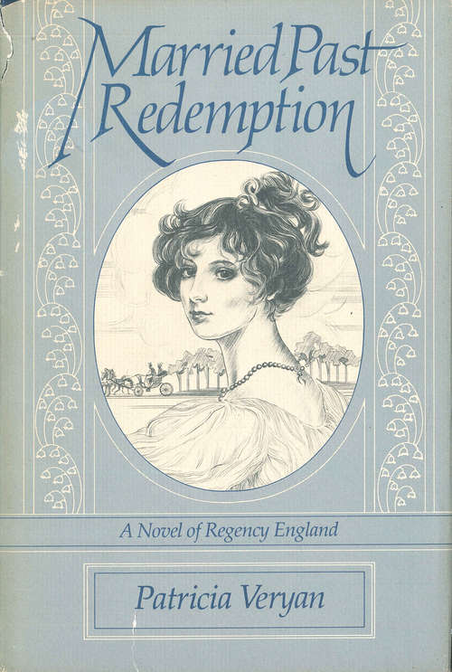 Book cover of Married Past Redemption