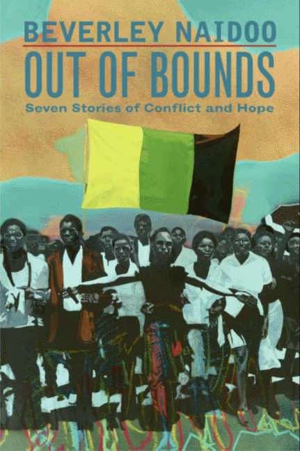 Book cover of Out of Bounds: Seven Stories of Conflict and Hope