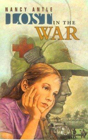 Book cover of Lost in the War
