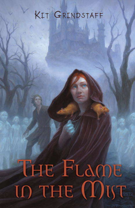Book cover of The Flame in the Mist