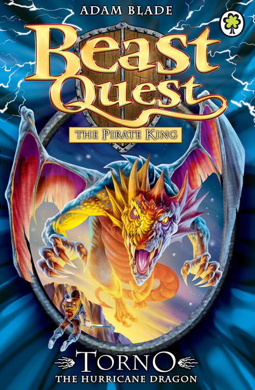 Book cover of Beast Quest: Series 8 Book 4 (Beast Quest)