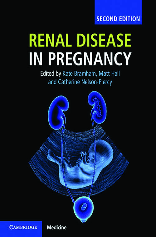 Renal Disease in Pregnancy (Royal College Of Obstetricians And Gynaecologists Study Group)
