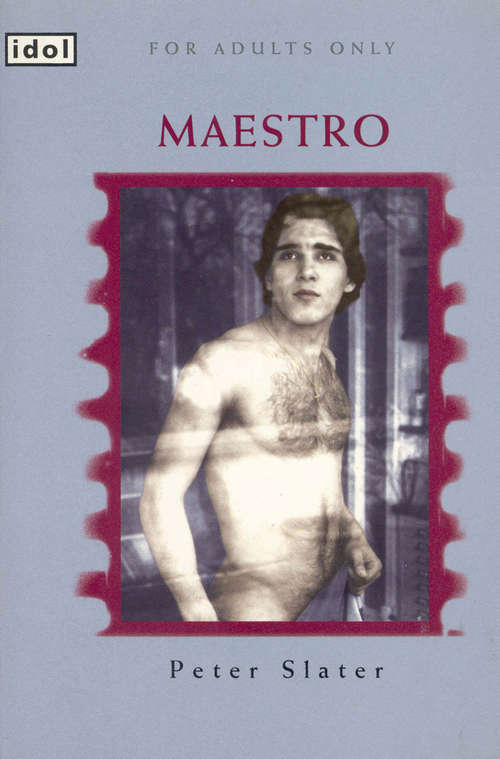 Book cover of Maestro