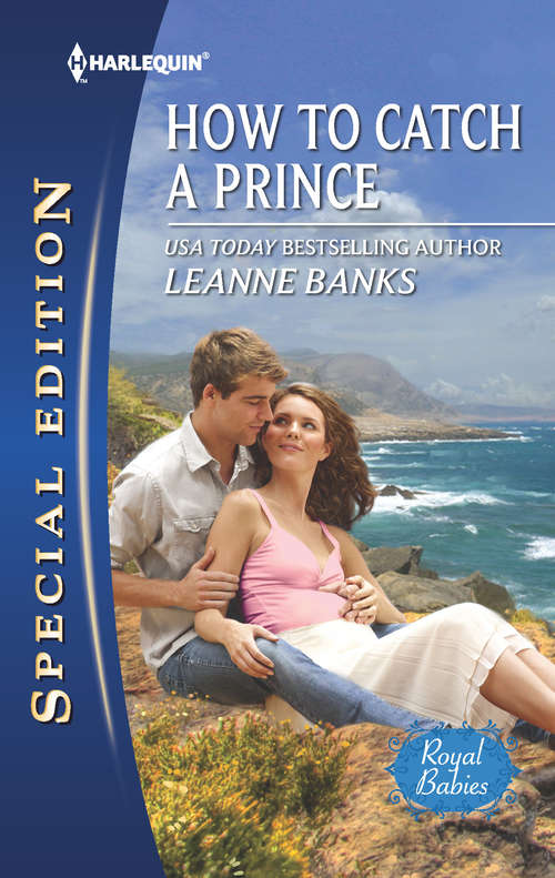 Book cover of How to Catch a Prince