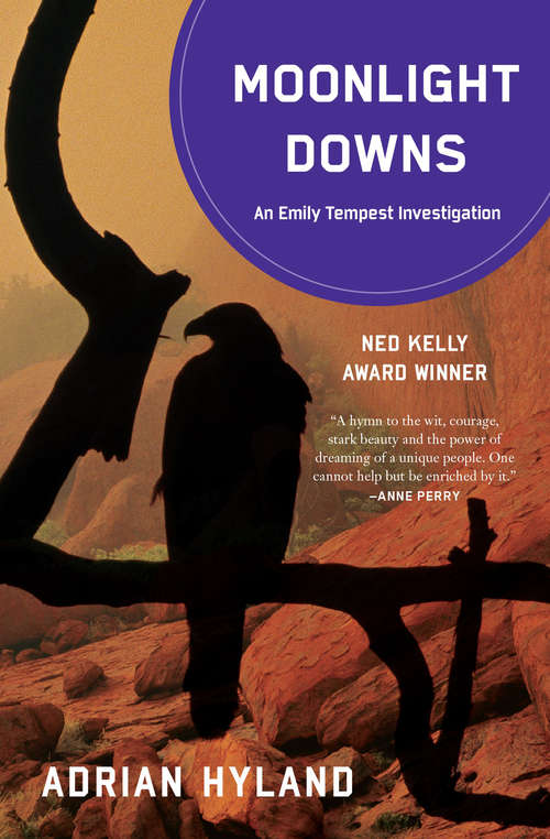 Book cover of Moonlight Downs