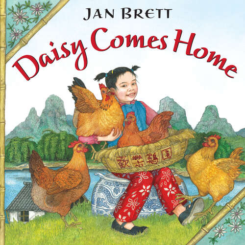 Book cover of Daisy Comes Home