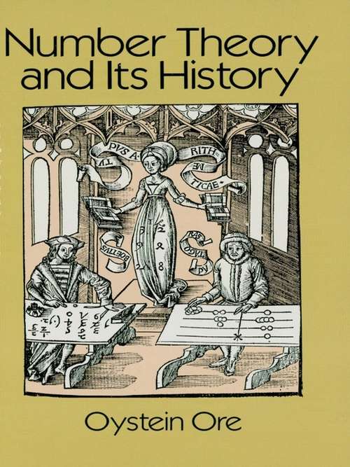 Book cover of Number Theory and Its History