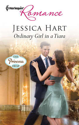 Book cover of Ordinary Girl in a Tiara
