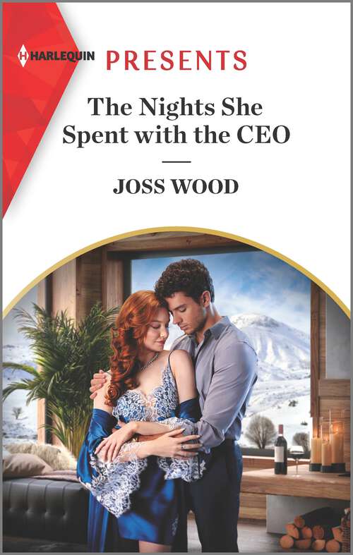 Book cover of The Nights She Spent with the CEO (Original) (Cape Town Tycoons #1)